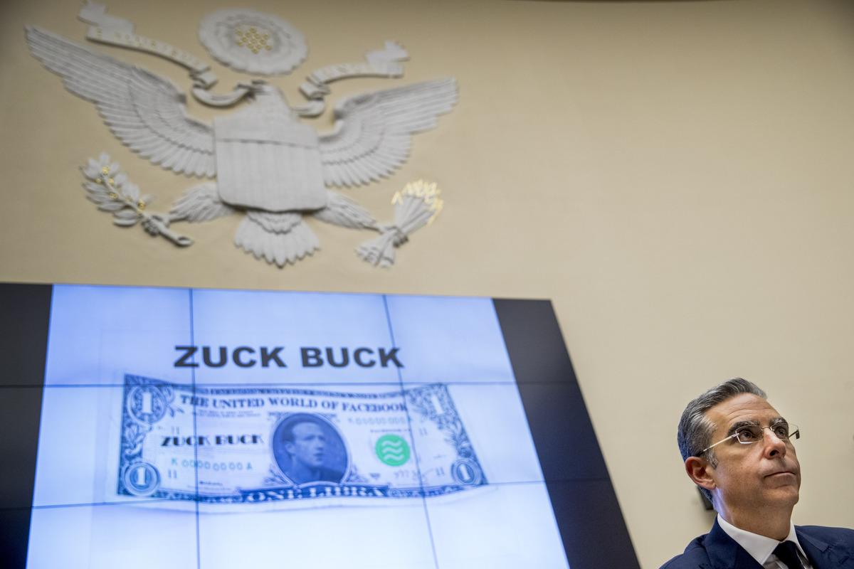 facebook, libra, trump, crypto