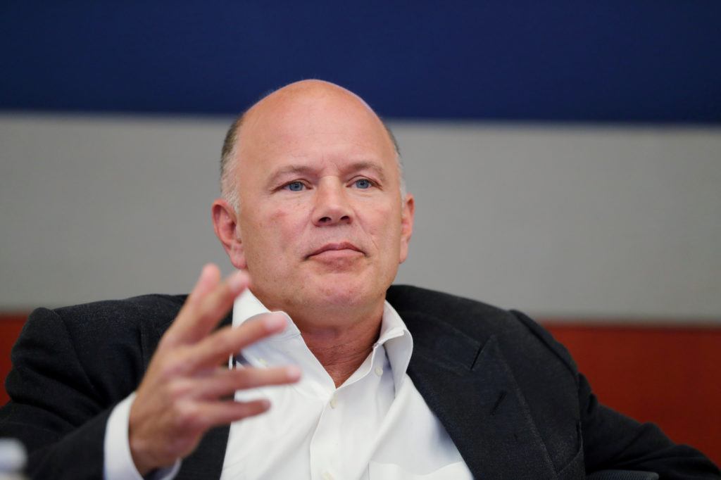 Mike Novogratz
