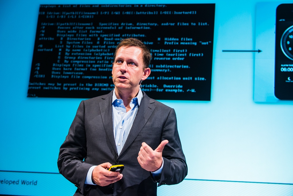 Trump Secretly Met with 2 Crypto Heavyweights peter thiel, crypto