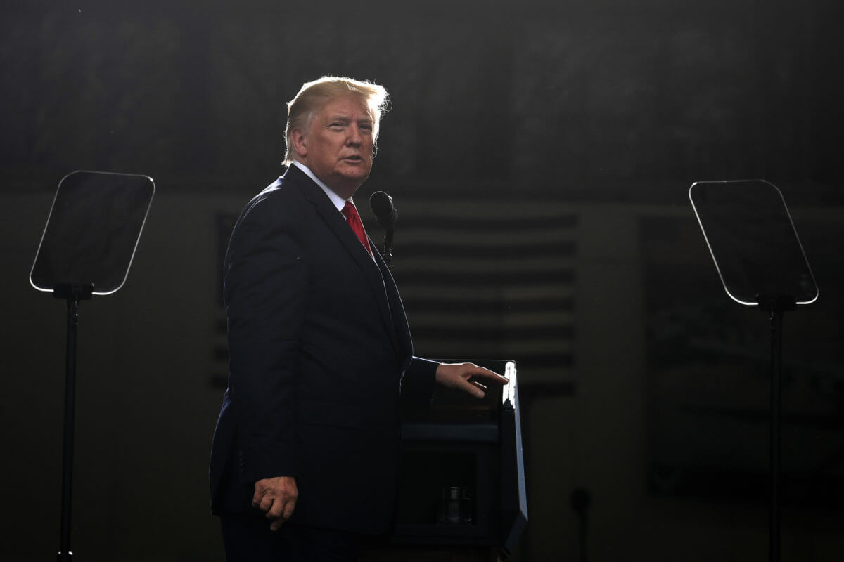 2 Key Signs for Investors as Dow Ignores Impeachment Drama