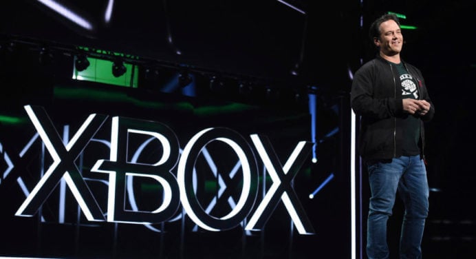 Xbox Chief Phil Spencer Flexes With Project Scarlett Humble-Brag