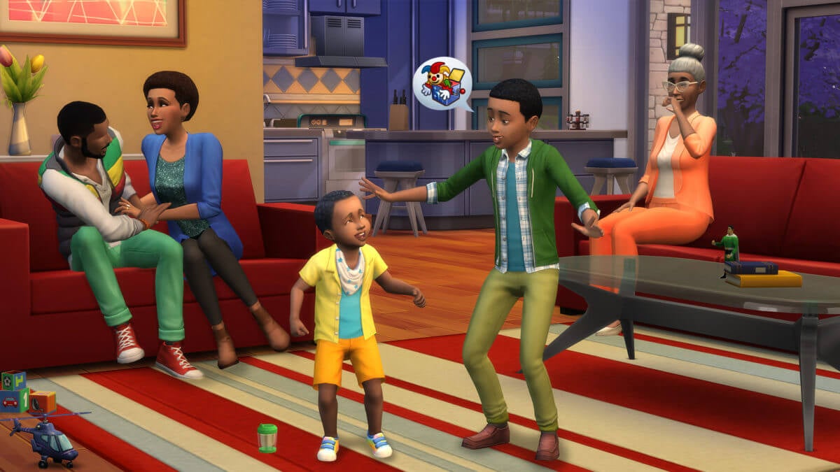 Understanding The Inexplicable Sustained Success of The Sims 4