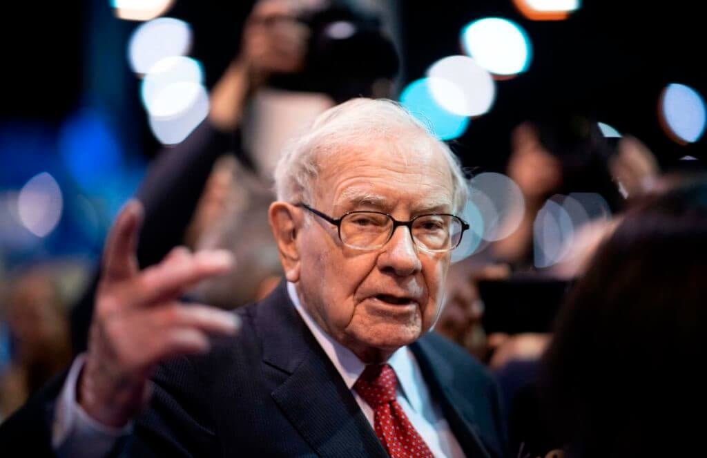 Warren Buffett, Dow, Dow Futures, Dow Jones