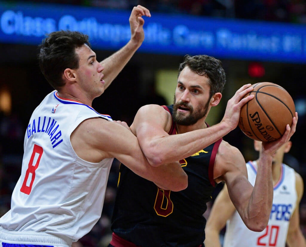 why the trail blazers should trade for danilo gallinari and not kevin love