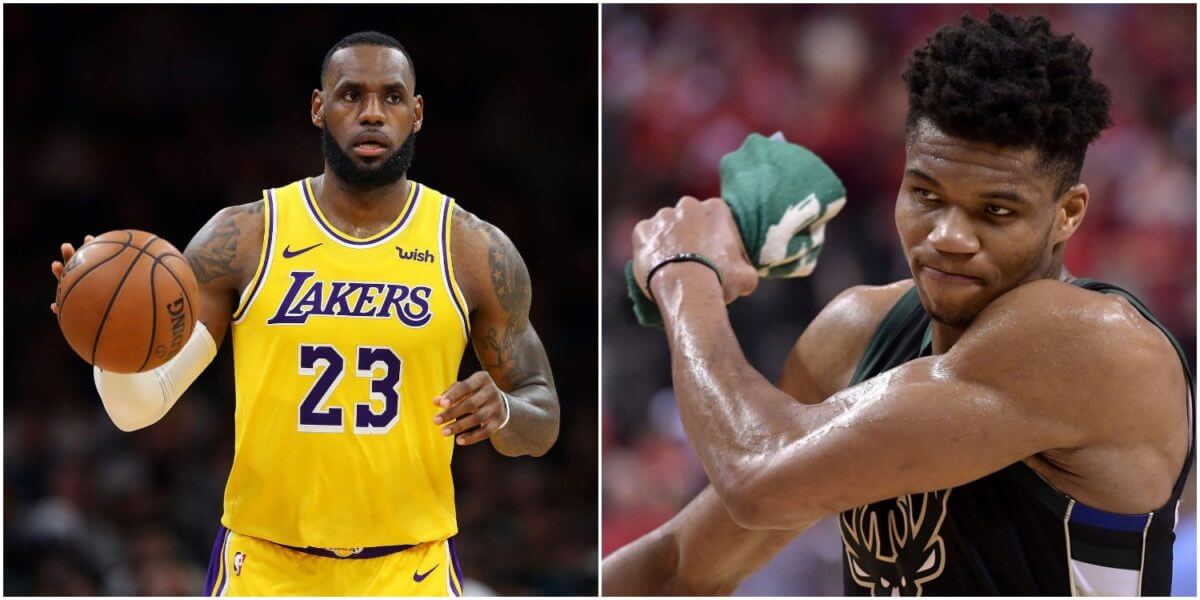 Here's Why LeBron James - Not Giannis - Is the NBA's Best Player