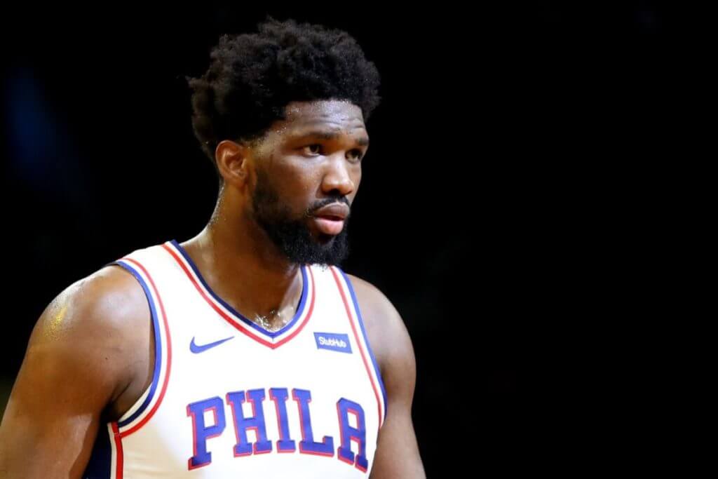 Joel Embiid, NBA