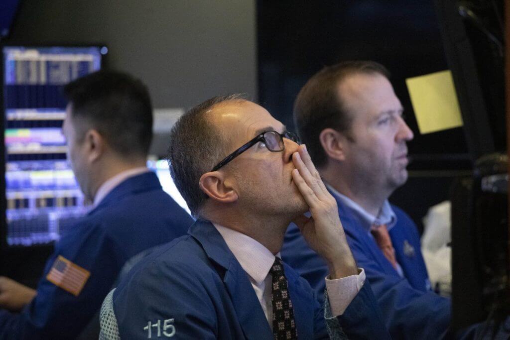 US stock market