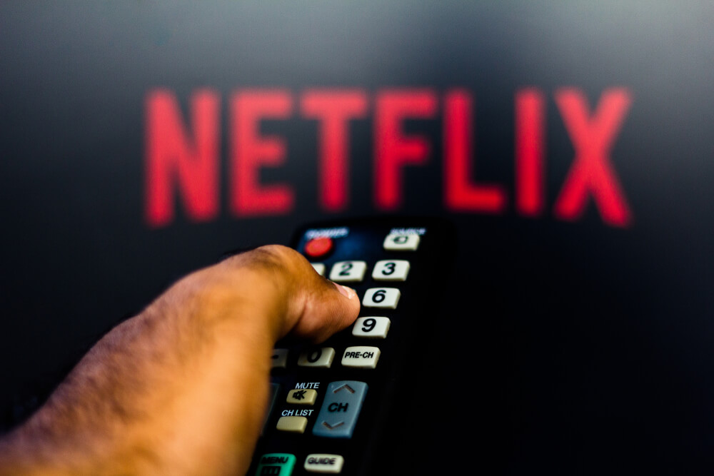 Netflix, NFLX stock