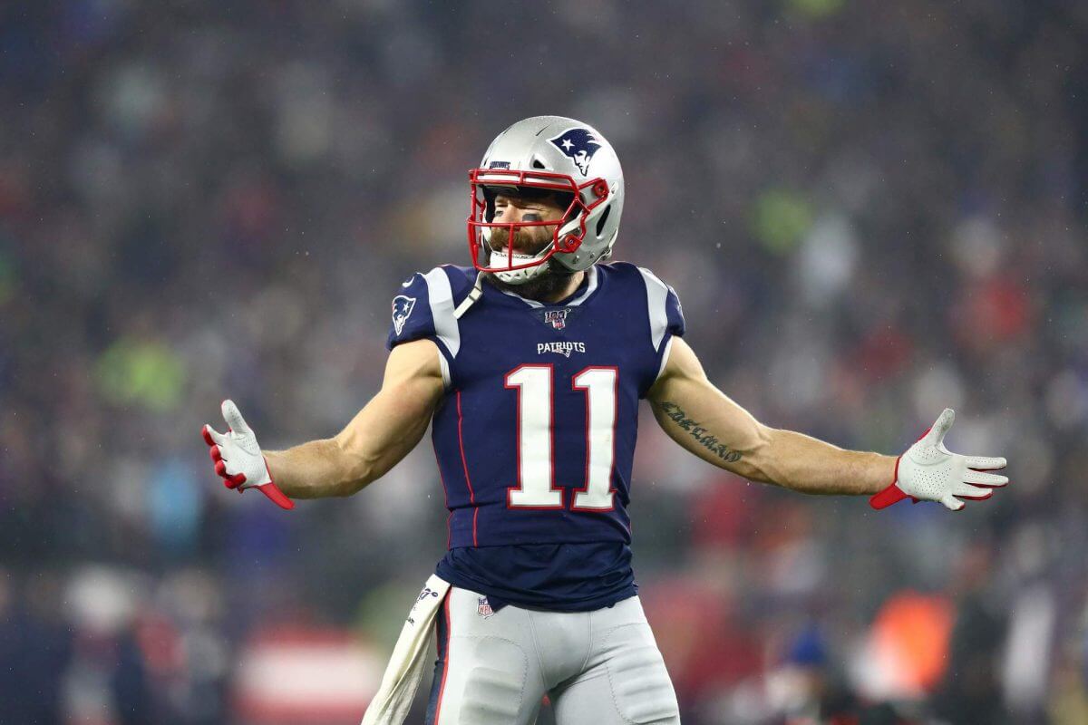 Is Patriots WR Julian Edelman Starting to Become a Diva?