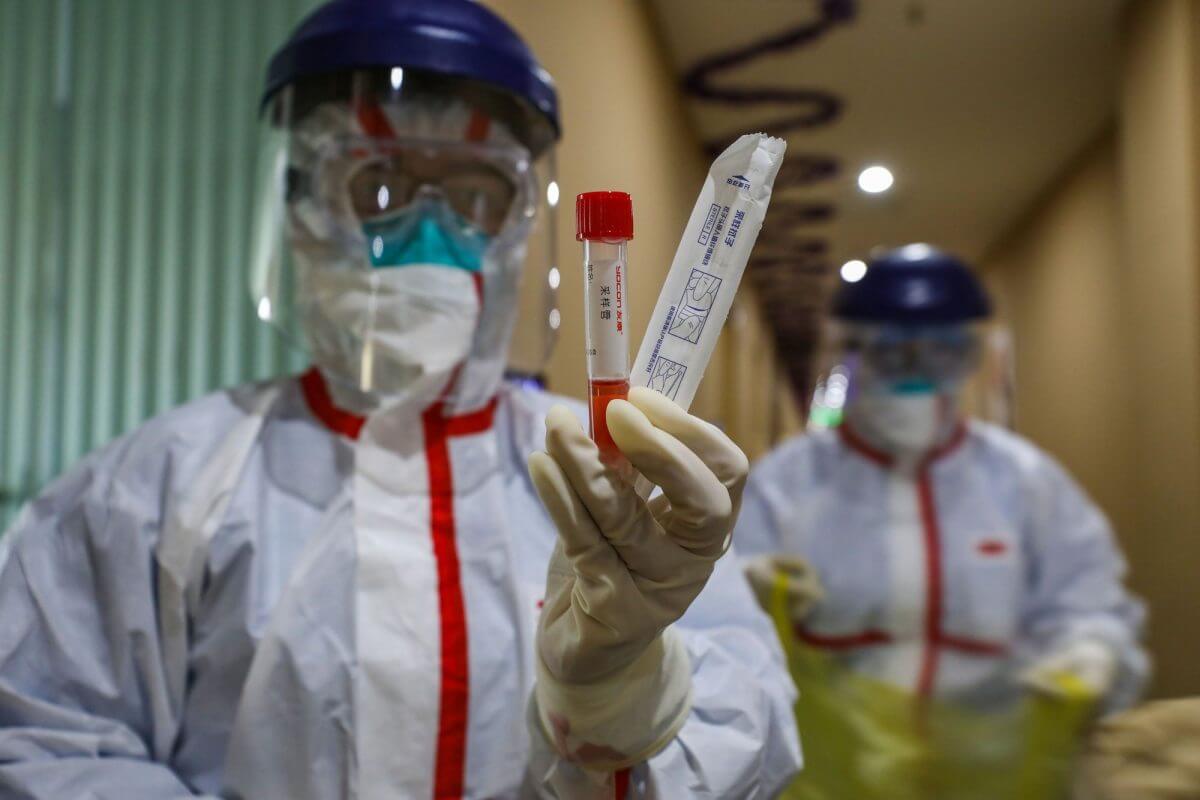 coronavirus death toll tencent leak
