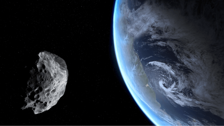 forget coronavirus, this earth-killer asteroid will kill you first