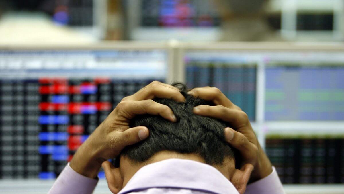 India, stock, stock market