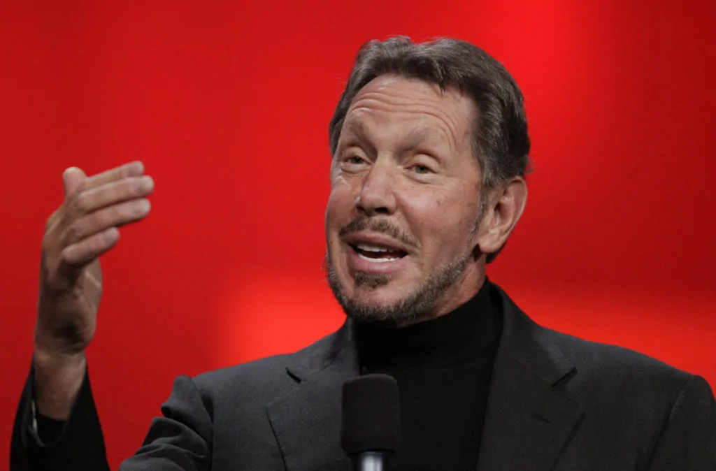 Oracle Employees Need to Shut Up About Larry Ellison's Trump Fundraiser