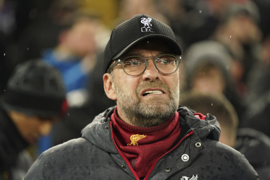 Liverpool, Jurgen Klopp