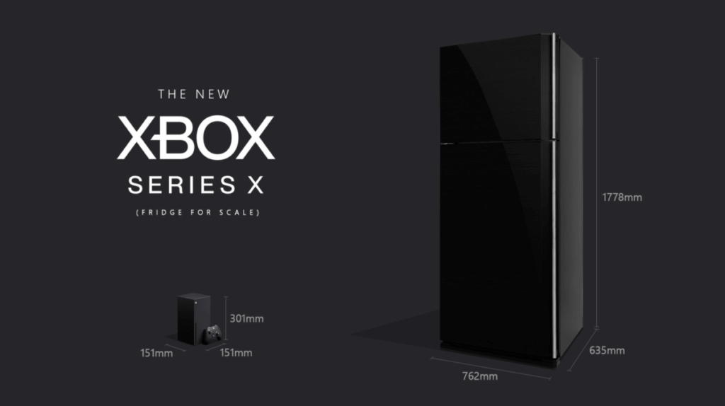 Microsoft Really is Getting Your Xbox Series X to Run Like a Fridge
