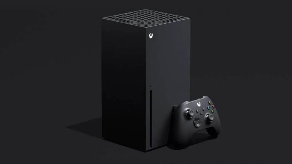 Xbox Series X release date