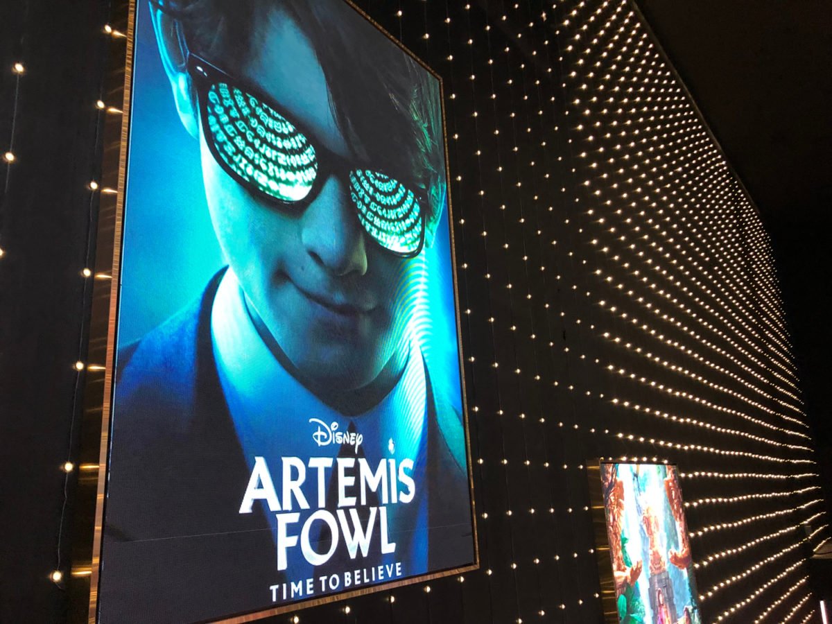 Disney Bounding at Home: Celebrate Disney's 'Artemis Fowl' on Disney+ with  New Spellbinding Looks