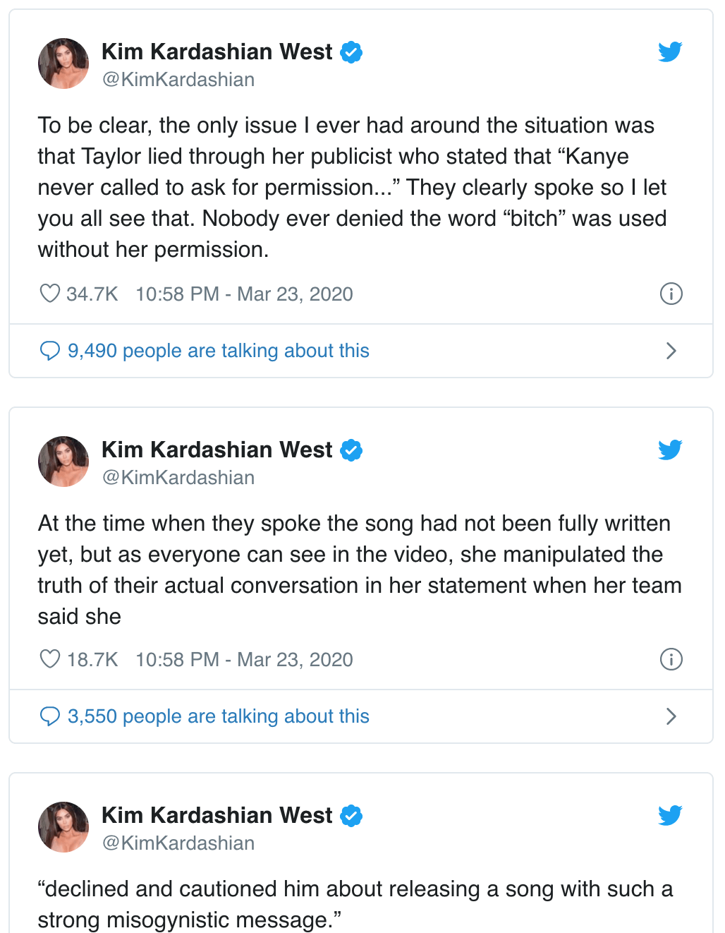 Kim Kardashian Leaked Phone