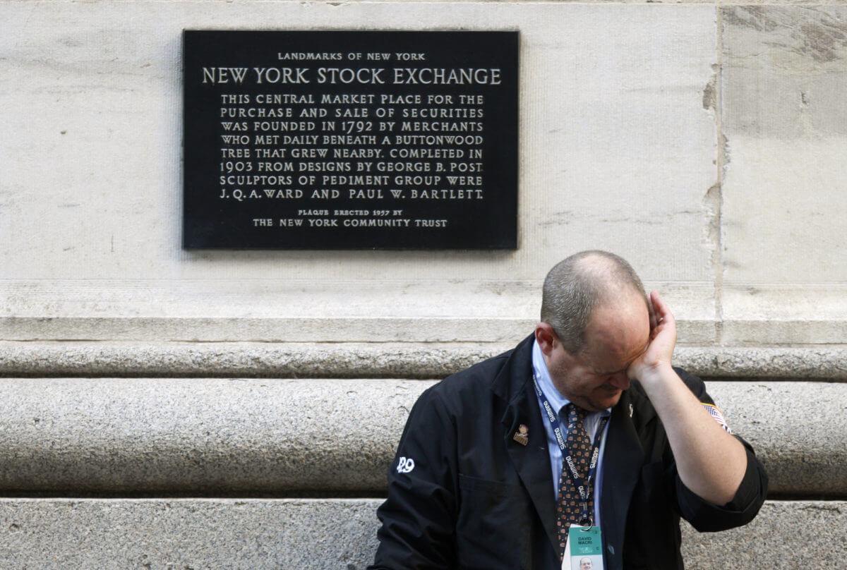Fear a Coronavirus Recession? The Debt Bubble Crash Will Really Make You Panic