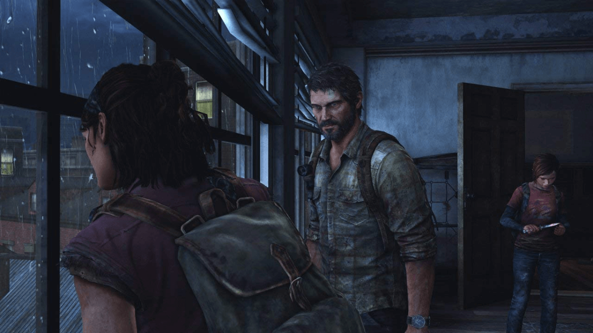 the last of us HBO series