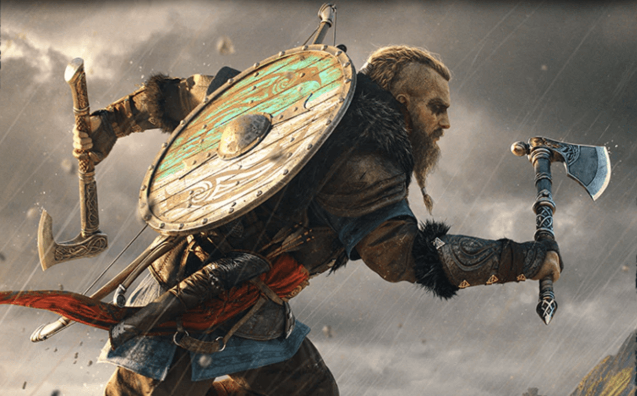 Caza De Huevos Assassins Creed Valhalla