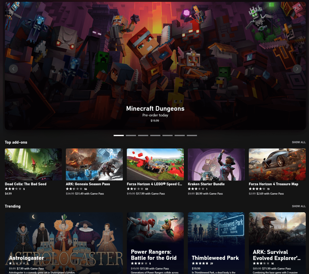 Sea of Thieves on Steam Proves Microsoft Store Is a Complete Joke