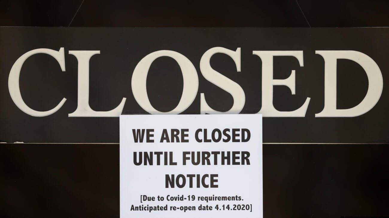 Friday's Unemployment Report is Just the Tip of a Terrifying Iceberg