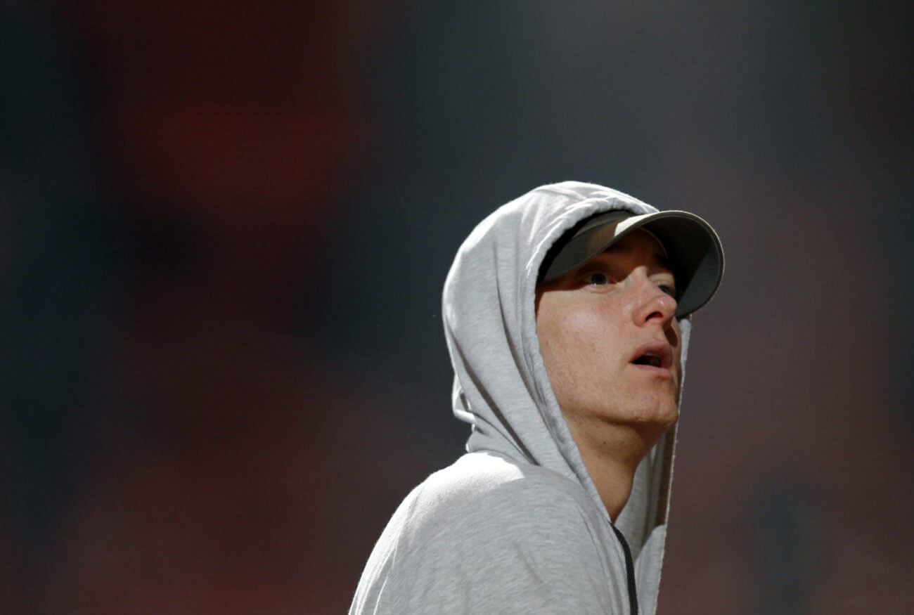 Eminem 'Confronts Intruder' - It’s Time to Confront the Truth About His