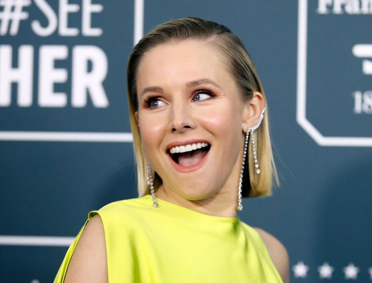 Kristen Bell's Sob Story Is the Most Pathetic Thing You'll Watch Today