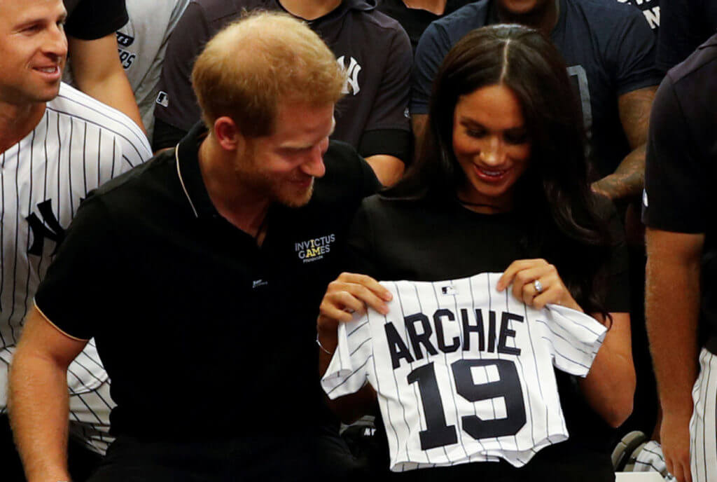 prince harry, meghan markle, archewell foundation