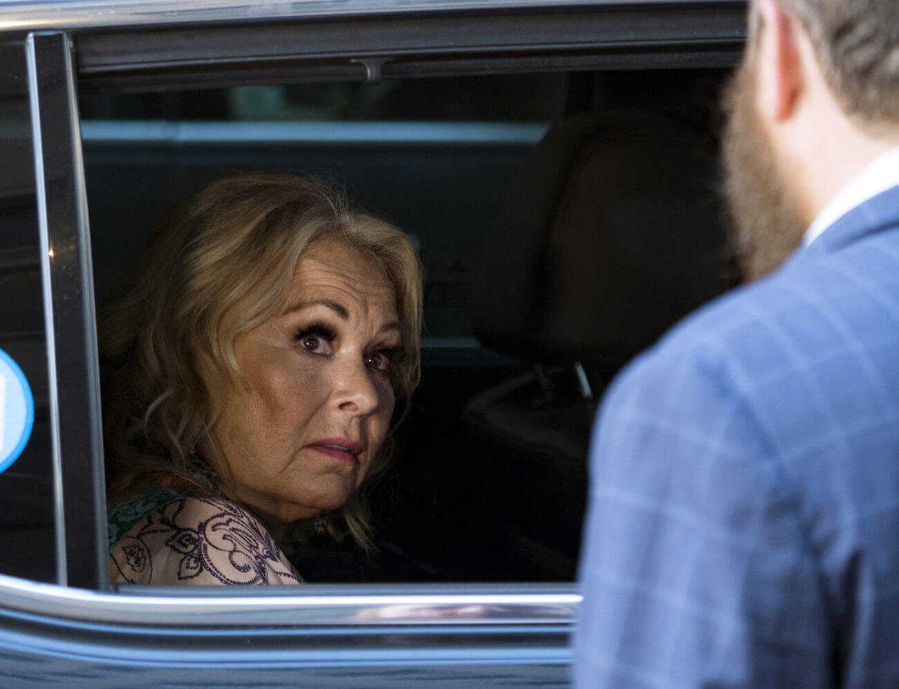 Roseanne Barr Hits Peak Boomer with Paranoid Coronavirus Theory