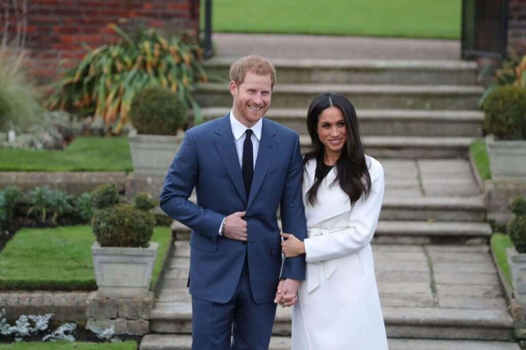 Meghan Markle, Prince Harry