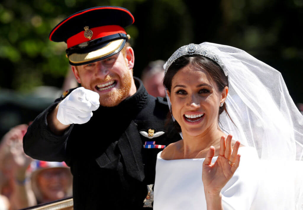 Prince Harry, Meghan Markle