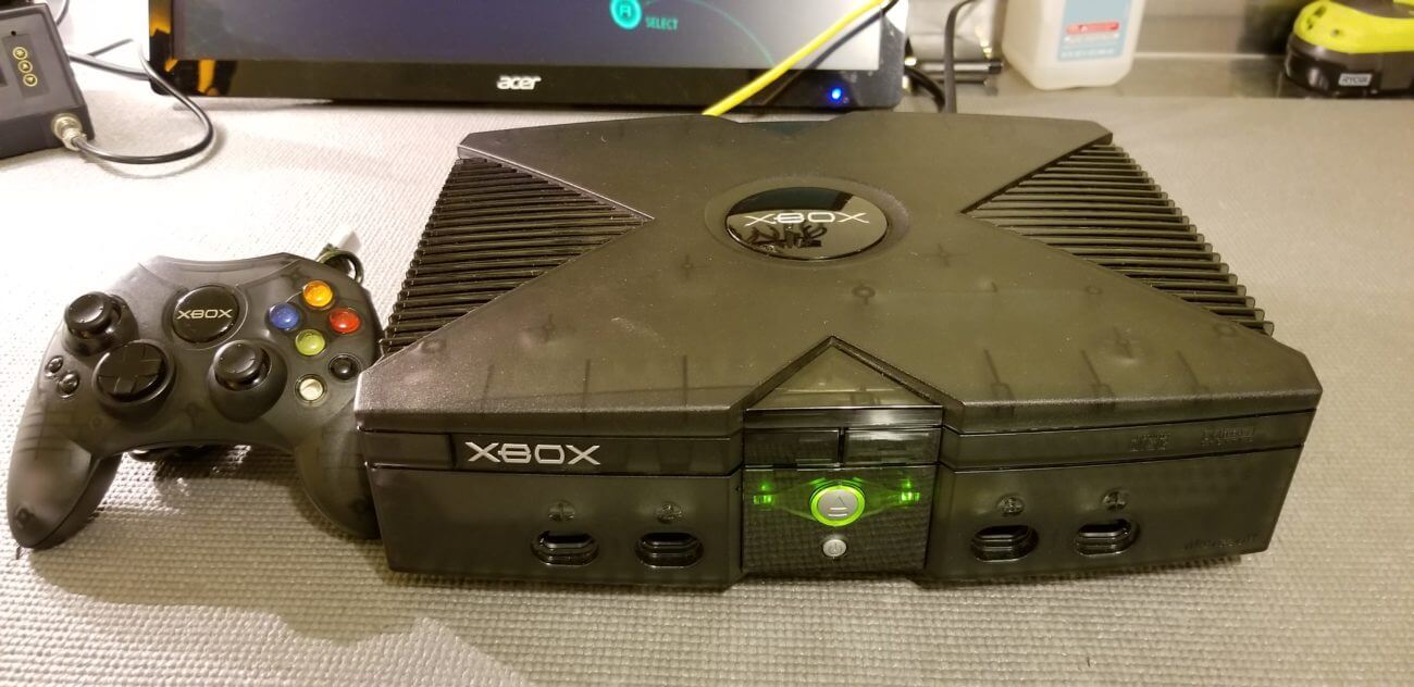 Haven Gietvorm Heiligdom The Original Xbox Source Code Has Leaked - And That's Great for Microsoft