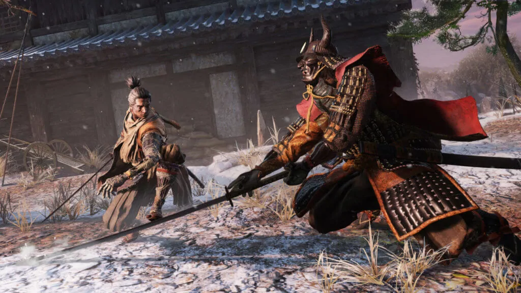 This Unofficial Sekiro Online Multiplayer Mod Is Crushingly Good Stuff