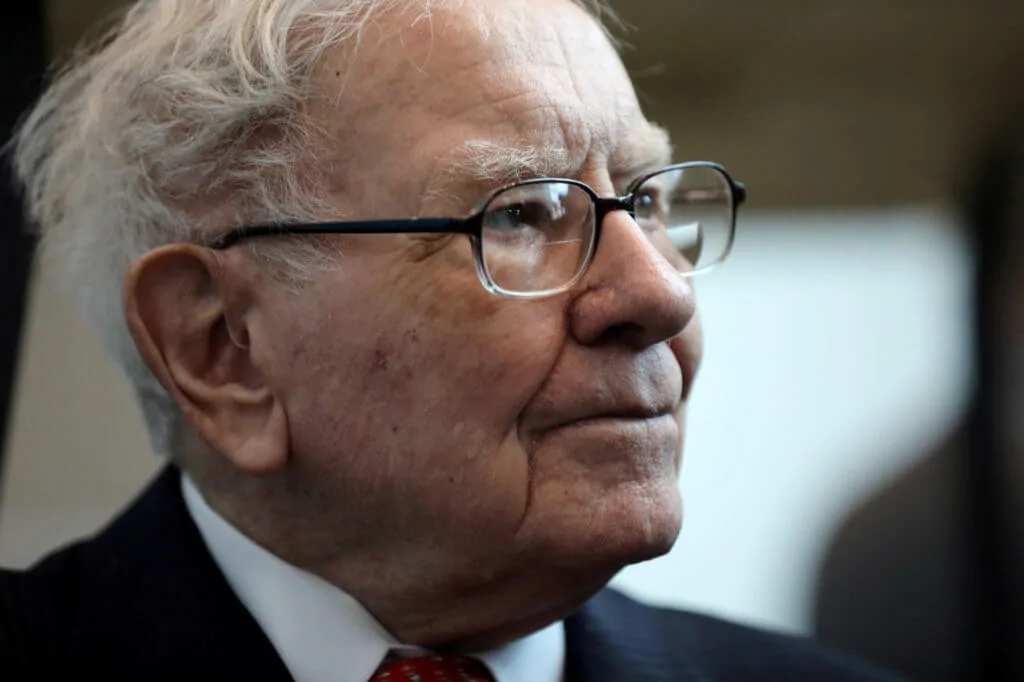 Warren Buffett, value investor