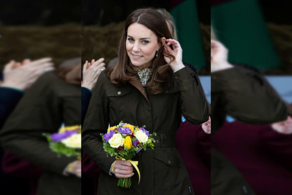 Kate Middleton Tatler cover story