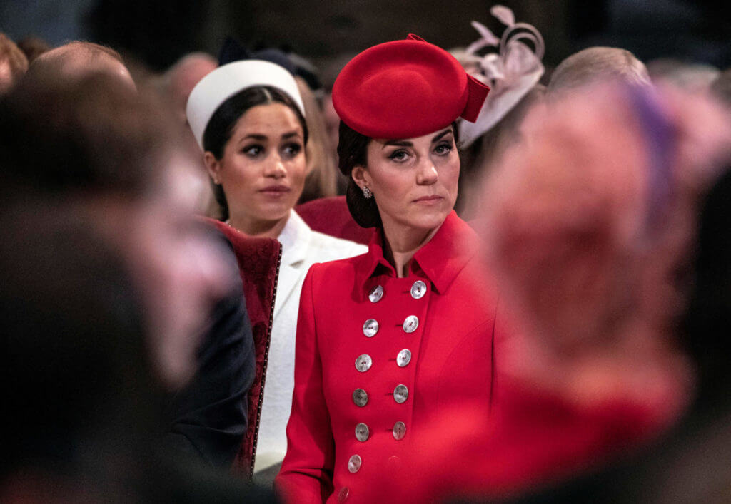 kate middleton, meghan markle