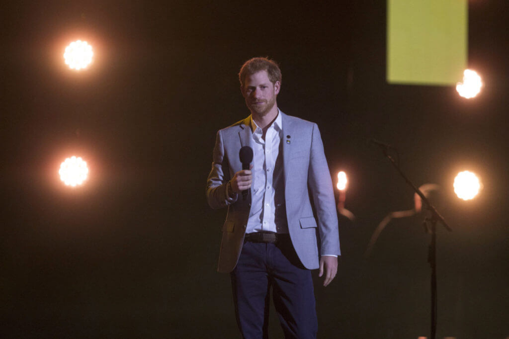 prince harry, royal family, meghan markle