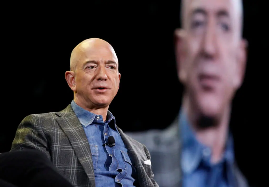 Amazon’s Rich Rally is Signalling Jeff Bezos as the $200 Billion Man