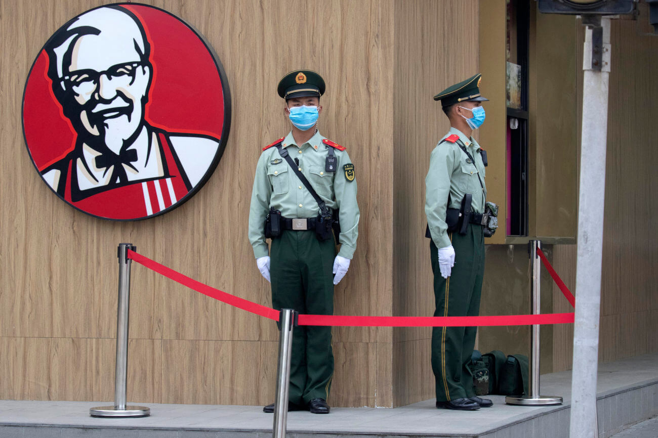 Why The Hell Does Kfc Console Have A Release Date