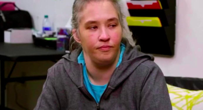 Is Anyone Surprised That Mama June Is A Meth-Head?