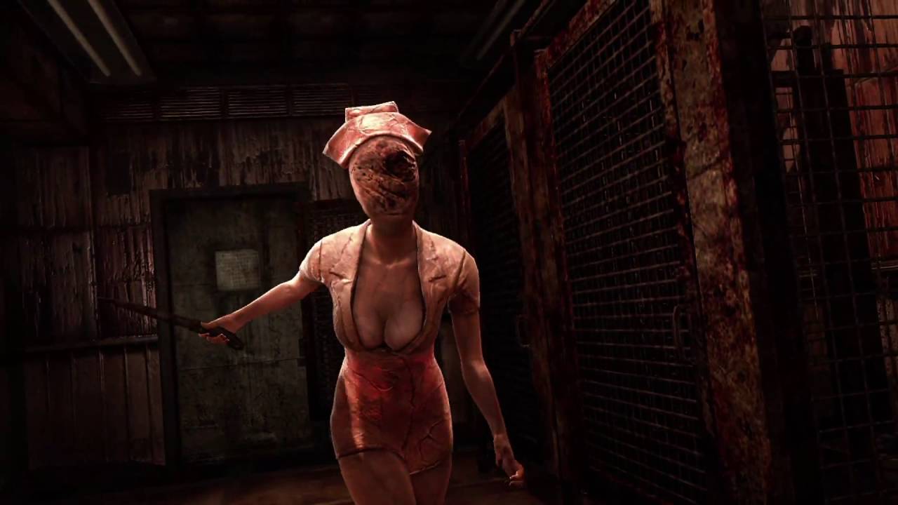 Silent HIll, PS5