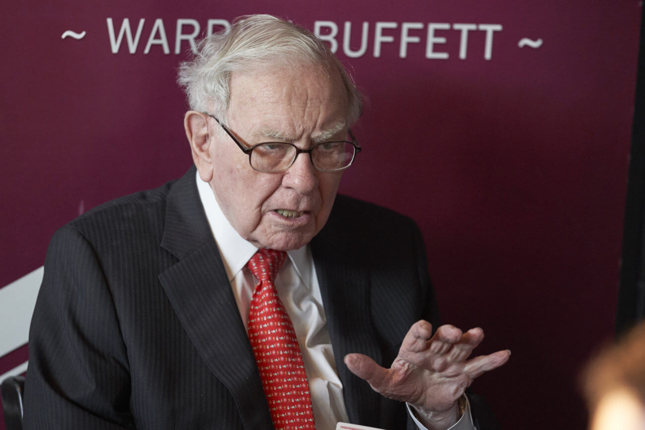 Warren Buffett, Oracle of Omaha