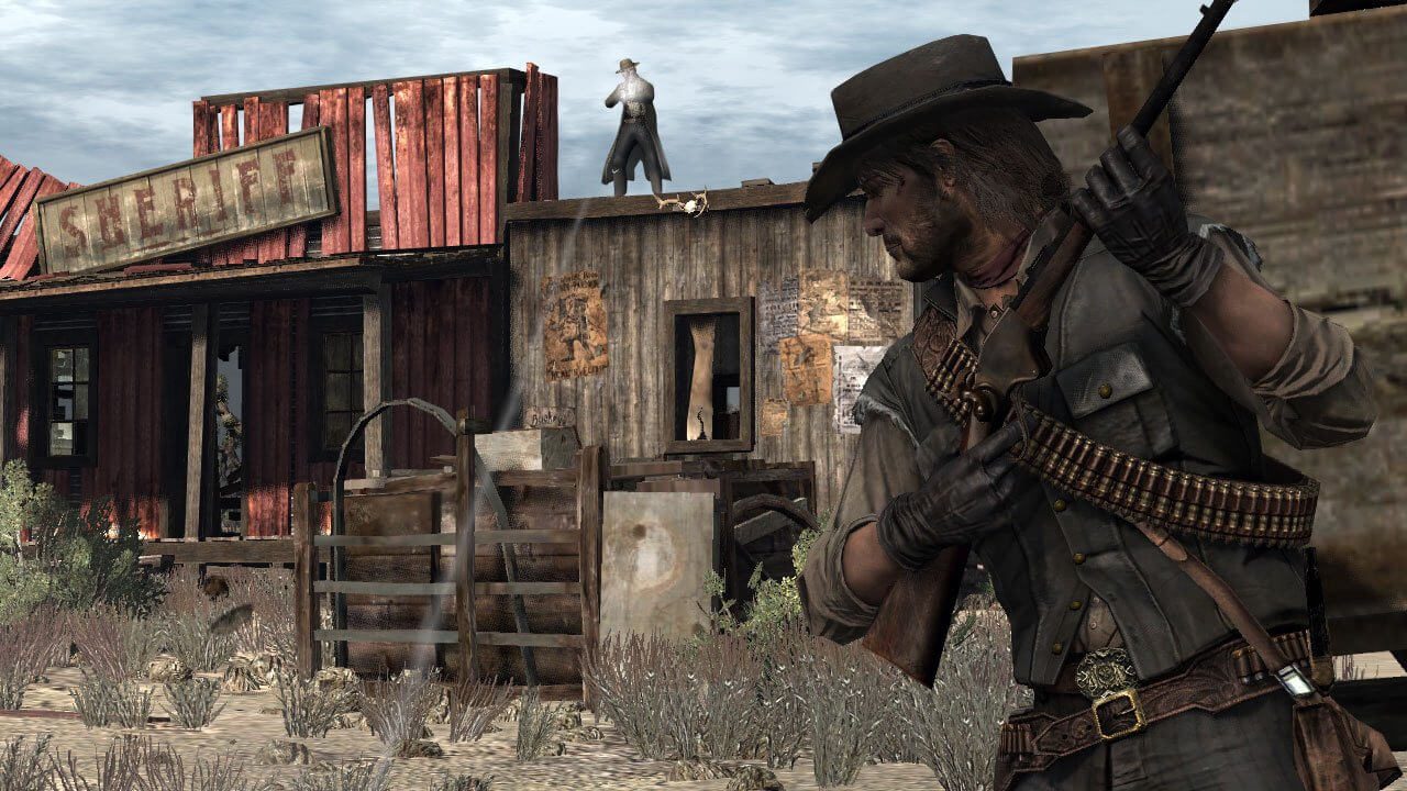 Forget about GTA 6. A Rockstar leak suggests a Red Dead Redemption remake is in the works.