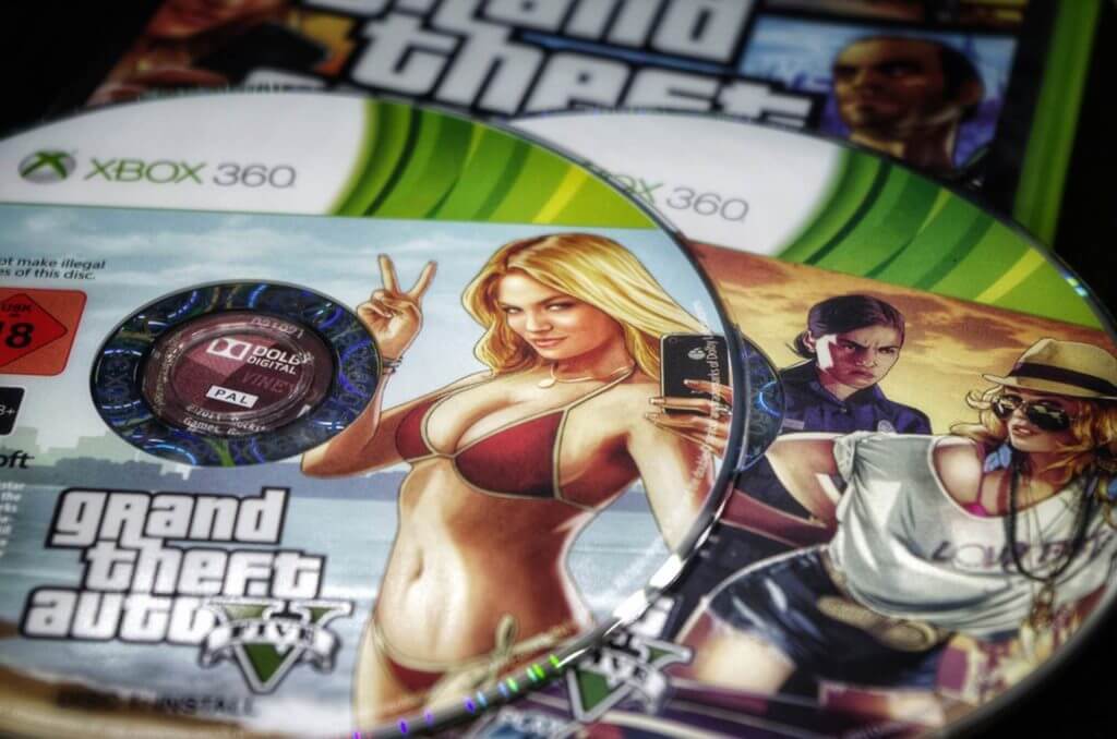 Gta 6 Xbox 360