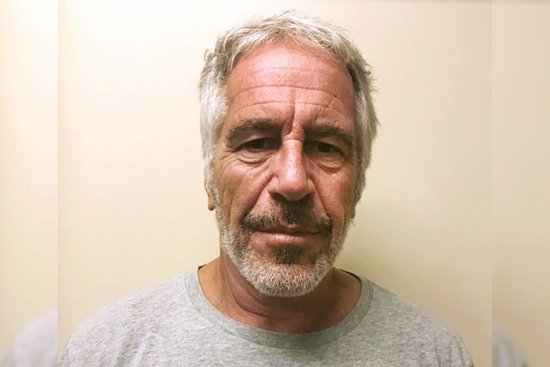jeffrey epstein