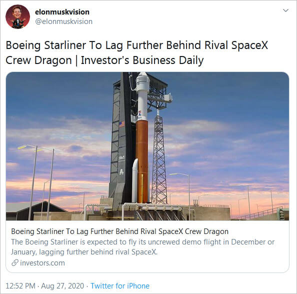 Starliner