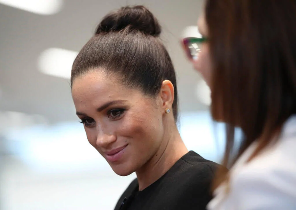 Royal Expose ‘Finding Freedom’ Has One Winner – Meghan Markle