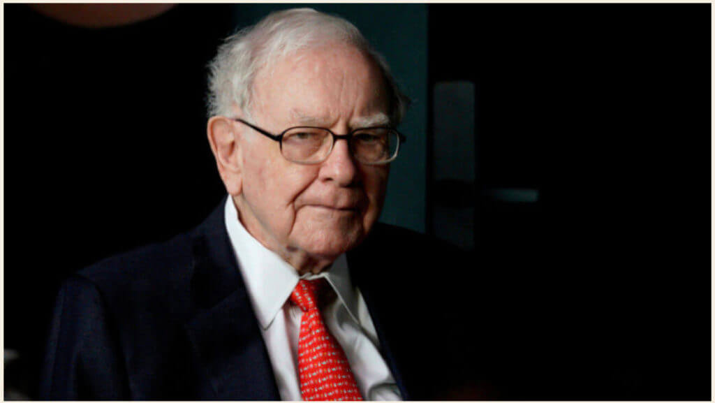 Warren Buffett, bank stocks, stock market